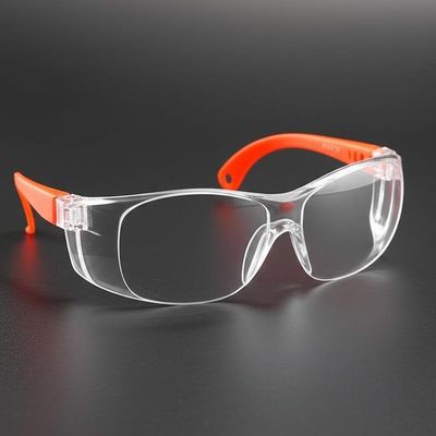 Clear Lens Protective Eyewear SG003 for Industrial-Grade Eye Protection