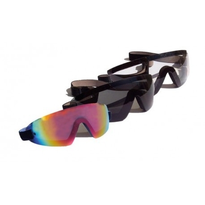 Vidrios antis de la carrera de caballos de Goggles Impact Resistant del jinete del caballo de la niebla